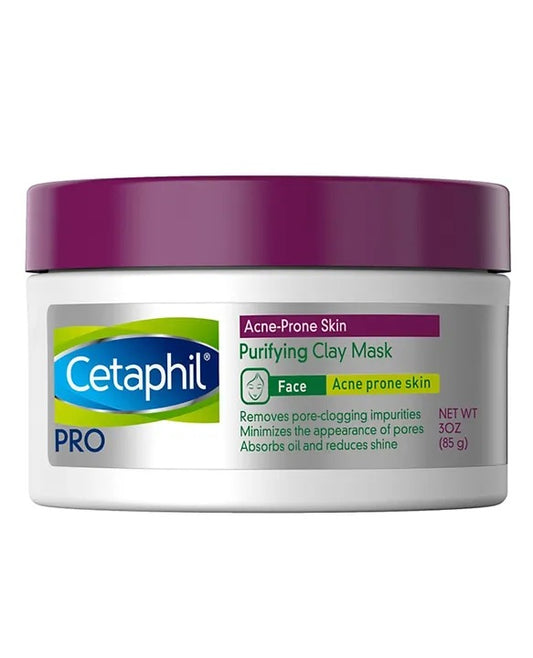 Cetaphil Acne Prone Skin Purifying Clay Mask
