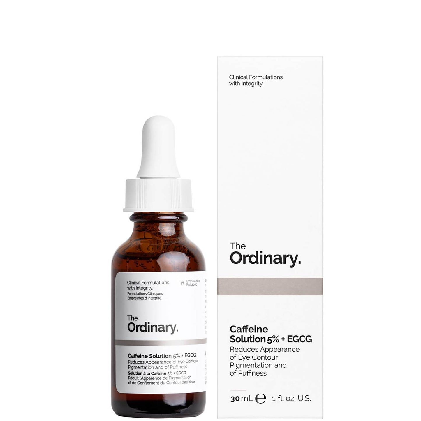 The Ordinary Caffeine 5% + EGCG