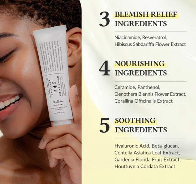 Dr.Althea 345 Relief Cream