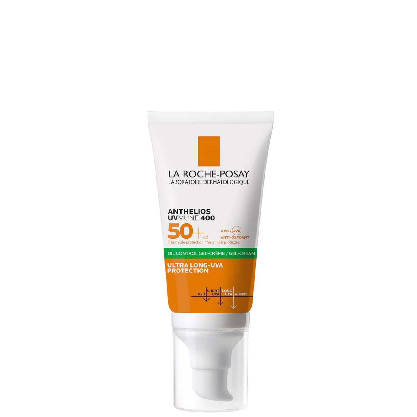 La Roche Posay Anthelios UVMune 400 Oil Control Gel Creme