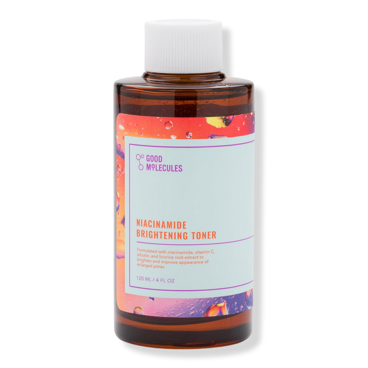 Good Molecules Niacinamide Brightening Toner