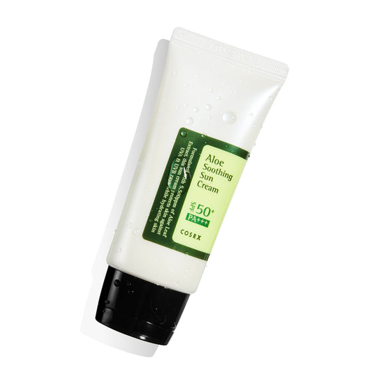 COSRX Aloe Soothing Sun Cream