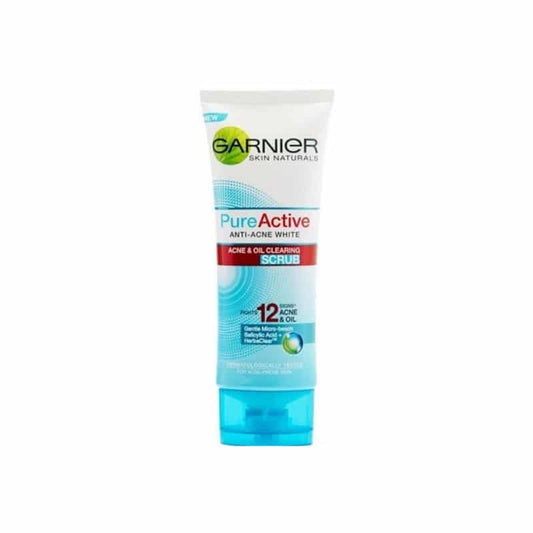 Garnier Pure Active Anti-Acne and Oil Clearing Scrub
