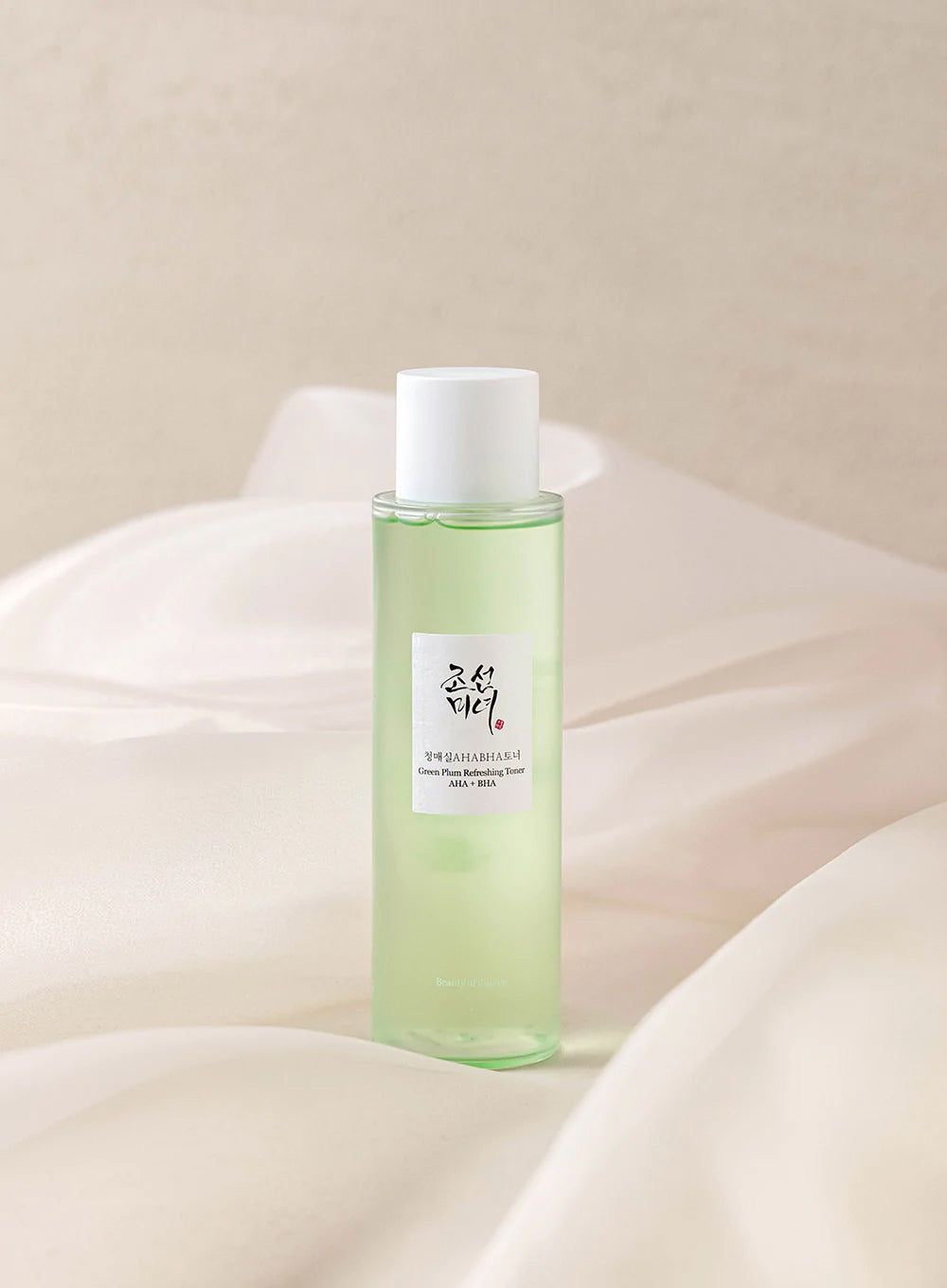 Beauty of Joseon Green Plum Refreshing Toner