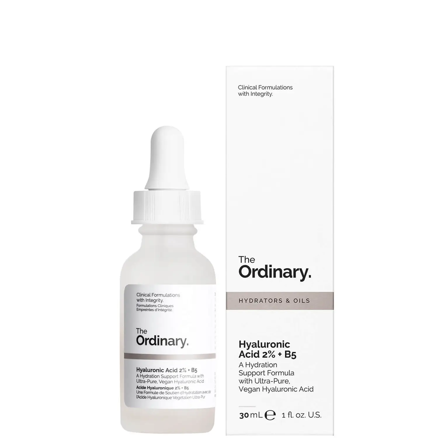 The Ordinary Hyaluronic Acid 2% + B5