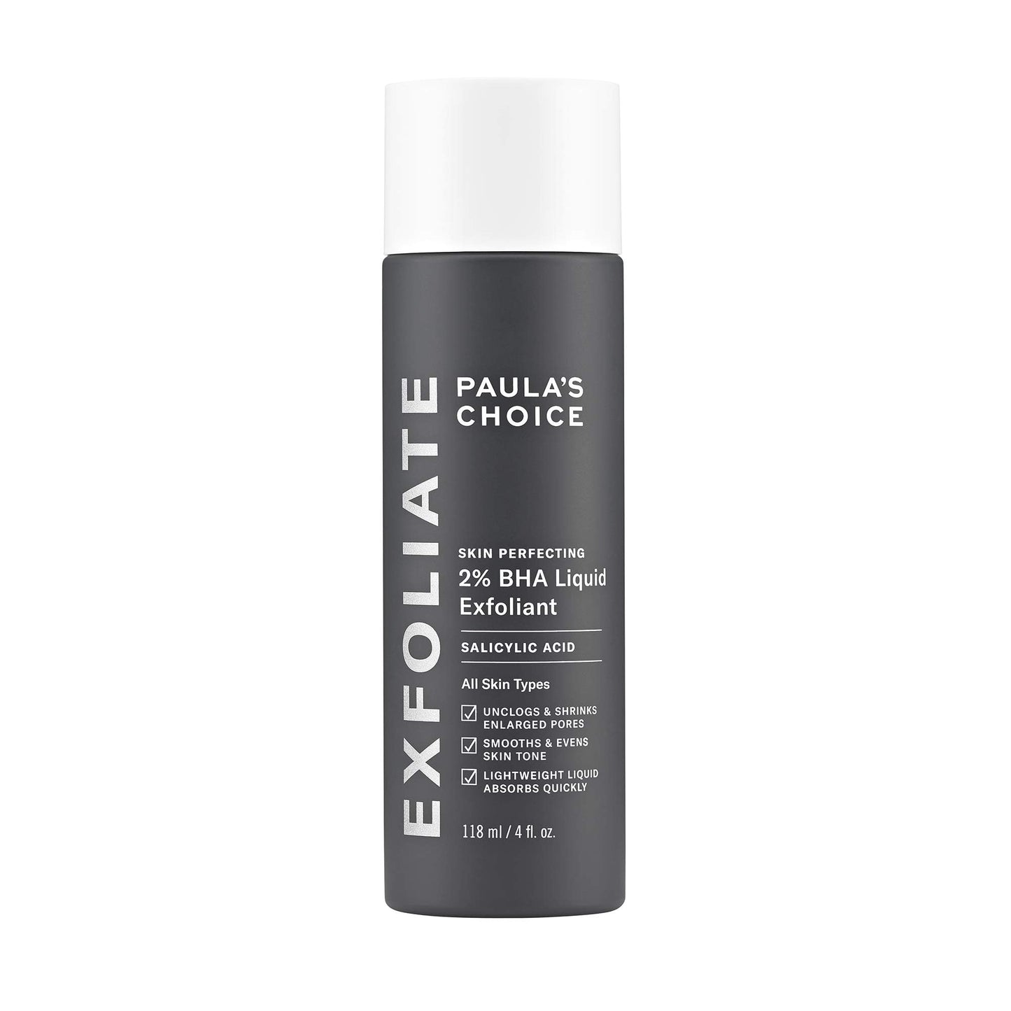 Paula’s Choice 2% BHA Liquid Exfoliant