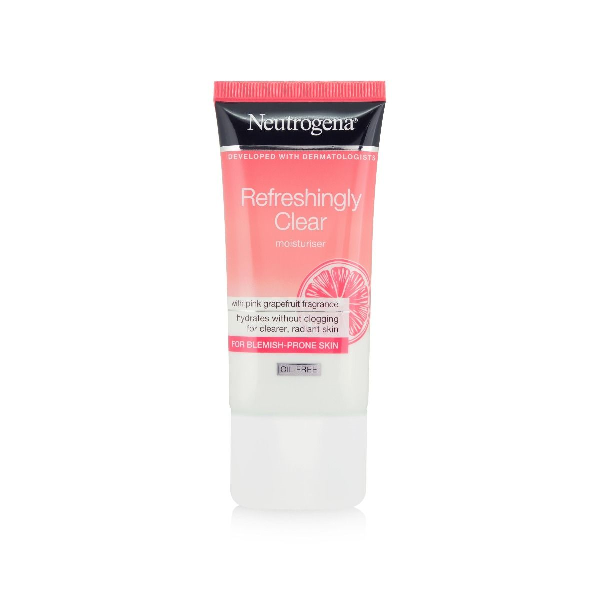 Neutrogena Refreshingly Clear Moisturiser