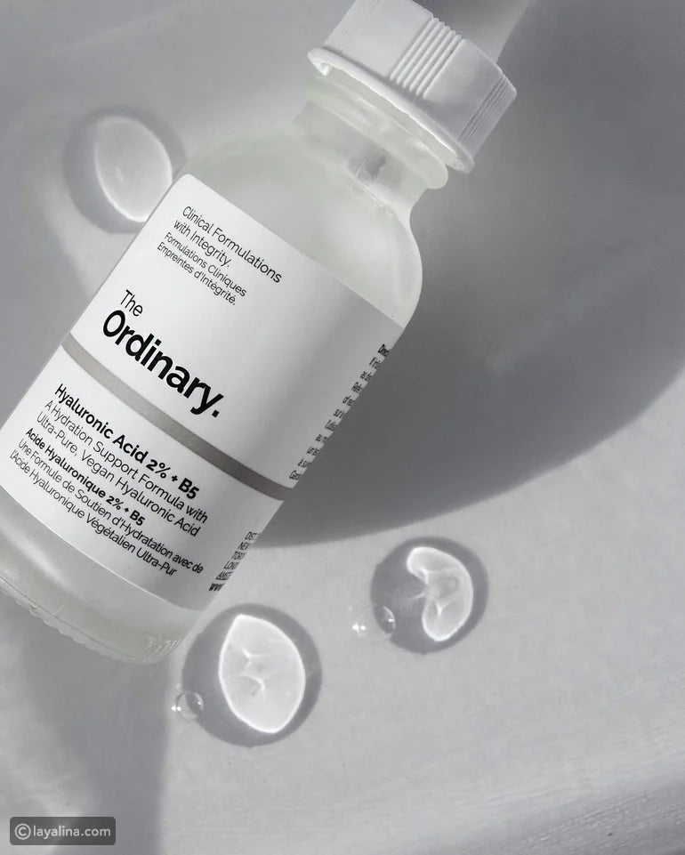 The Ordinary Hyaluronic Acid 2% + B5