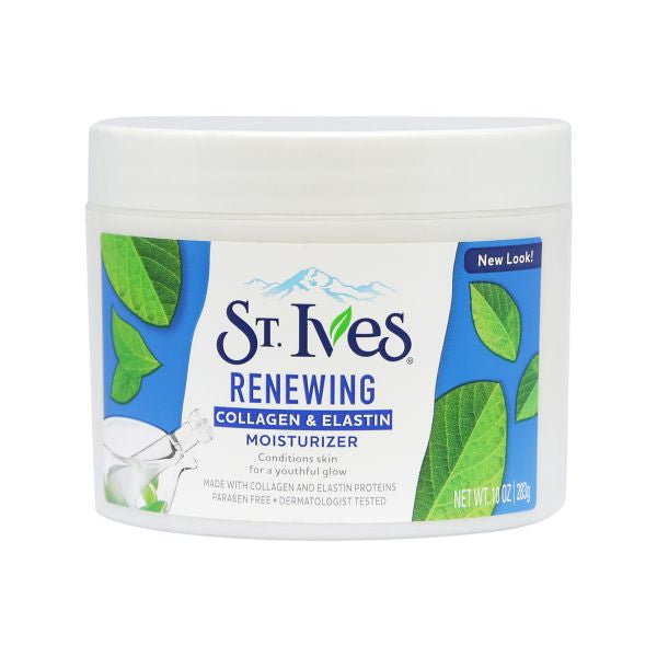 St Ives Renewing Collagen and Elastin Moisturizer