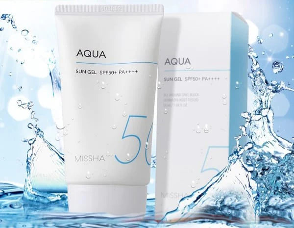 Missha Aqua Sun SPF50+