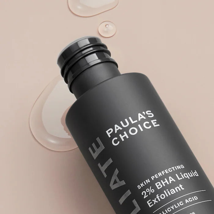 Paula’s Choice 2% BHA Liquid Exfoliant