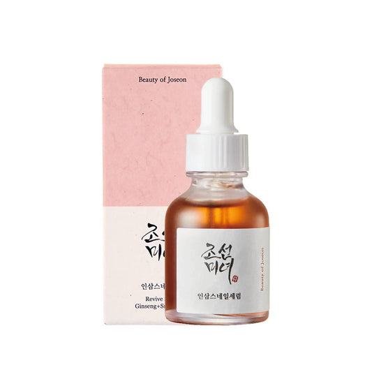 Beauty of Joseon Revive Serum Ginseng + Snail Mucin