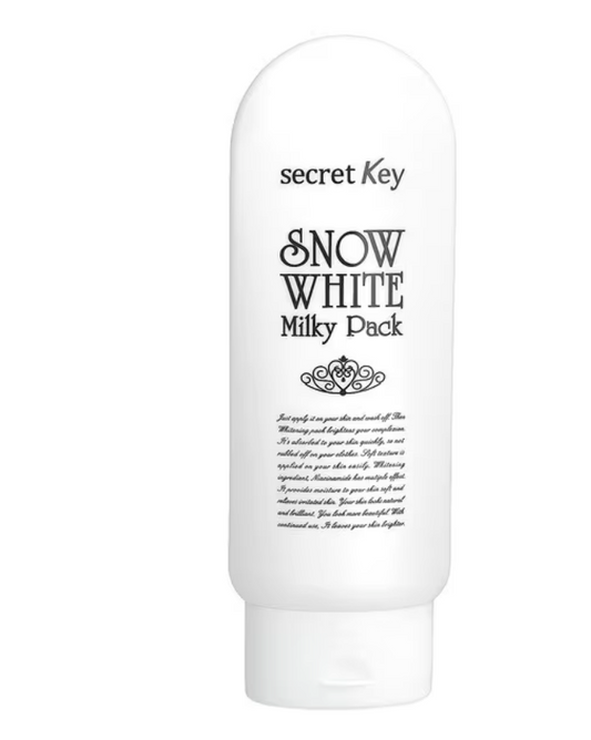 Secret Key Snow White Milky pack