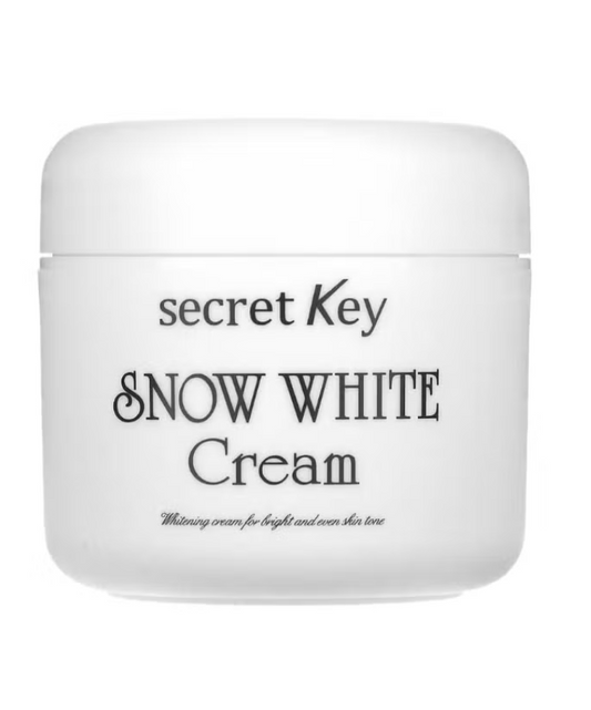 Secret Key Snow White Cream