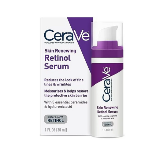 Cerave Skin Renewing Retinol Serum