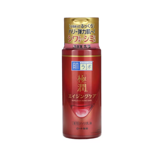 Hada Labo Gokujyun Anti Aging Milky Lotion