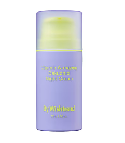 By Wishtrend Vitamin A-mazing bakuchiol Night Cream