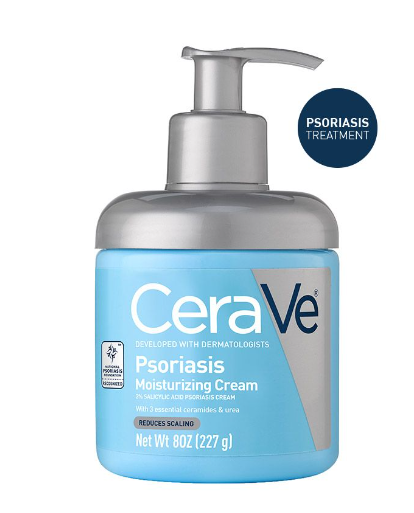 Cerave Psoriasis Moisturizing cream