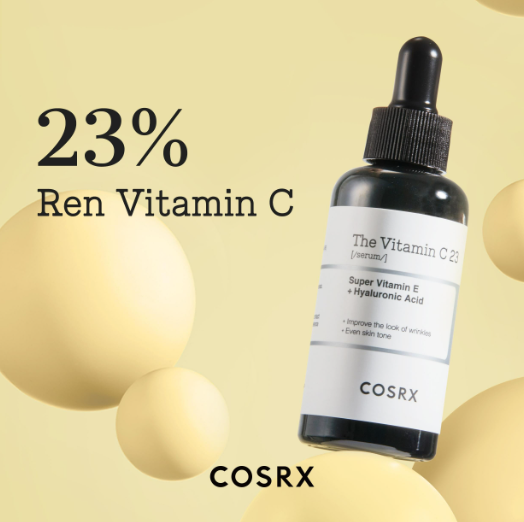 Cosrx Vitamin C 23