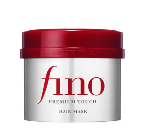 Fino Shiseido Japan Premium Touch Hair Treatment Mask