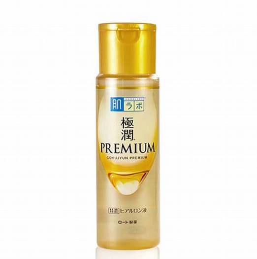 Hada Labo Premium Hydrating Lotion Toner