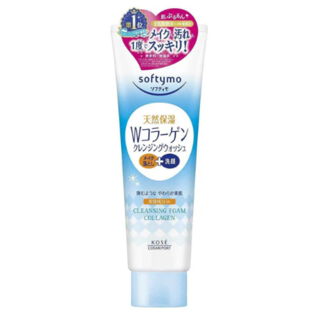 Kosé Softymo Cleansing Foam Collagen