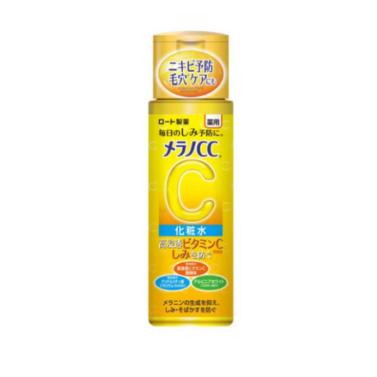 Rohto Melano CC Brightening Lotion Rich