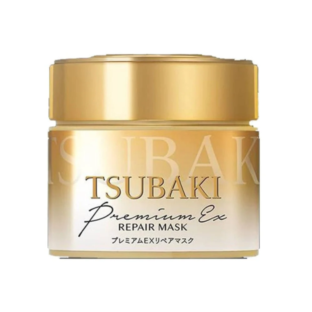 Tsubaki Premium EX Repair Hair Mask