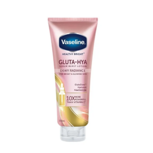 Vaseline® Gluta-Hya Serum Burst Lotion Dewy Radiance